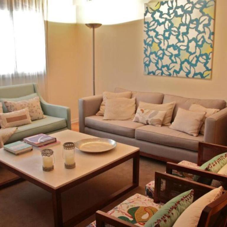 Cosy and bright apartment in Recoleta - One-Bedroom Apartment - 1