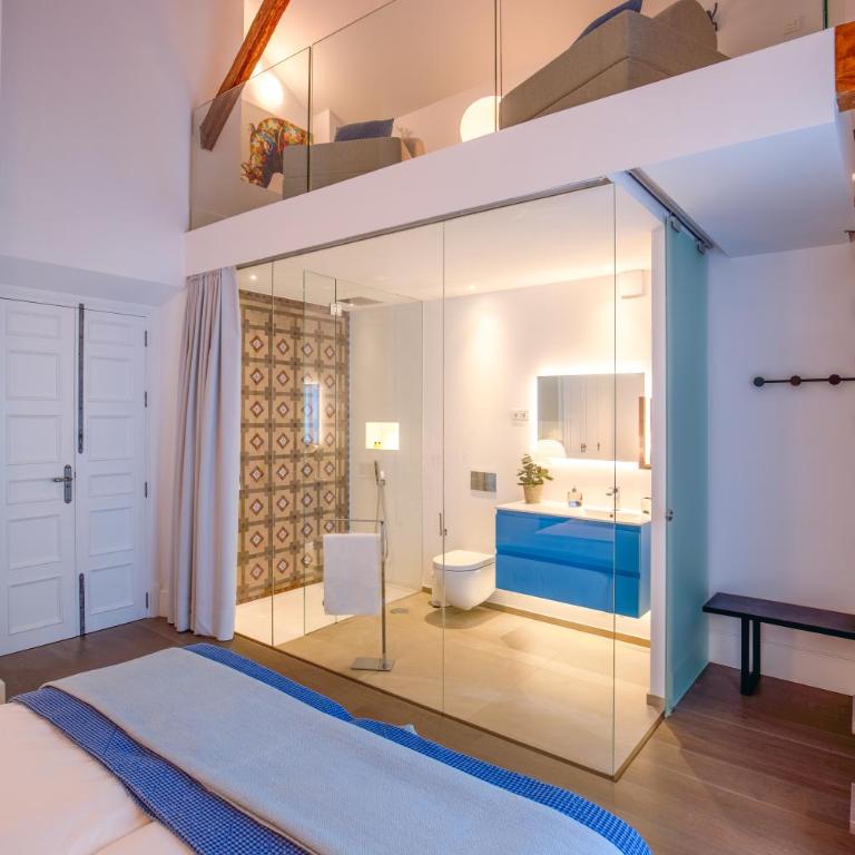 Living4Malaga Aduana Imperial - Apartamento - 28