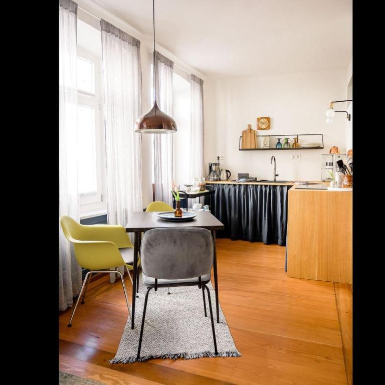 altstadtherz - Studio-Apartment - 9