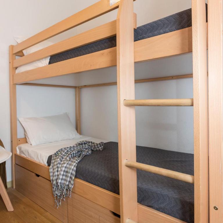 Résidence Odalys L'Ouillon - Cabine Studio 4 Personnes (environ 30 m²) - 3