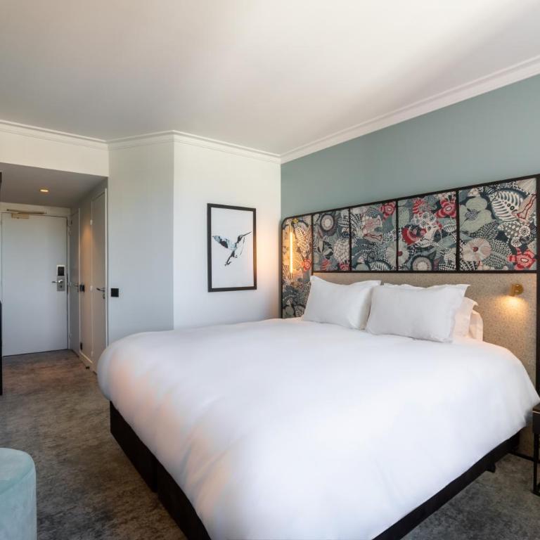 voco Paris Montparnasse by IHG - Chambre Premium - 5