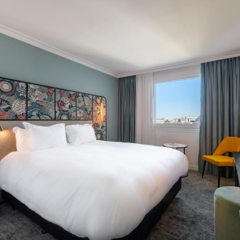 voco Paris Montparnasse by IHG - Chambre Premium - 6