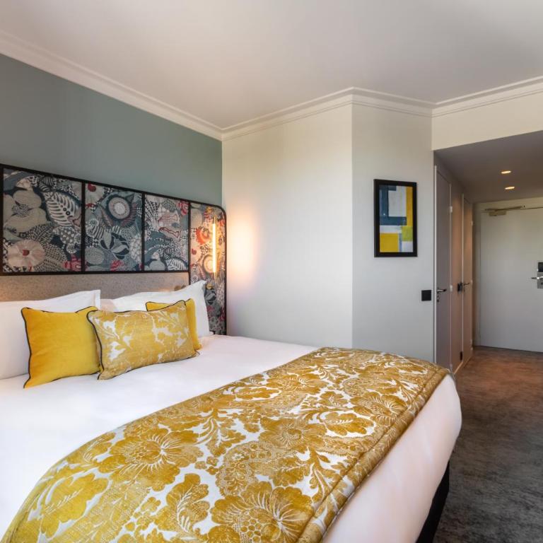 voco Paris Montparnasse by IHG - Chambre Lit King-Size Premium - 1