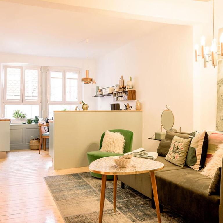 altstadtherz - Studio-Apartment - 1
