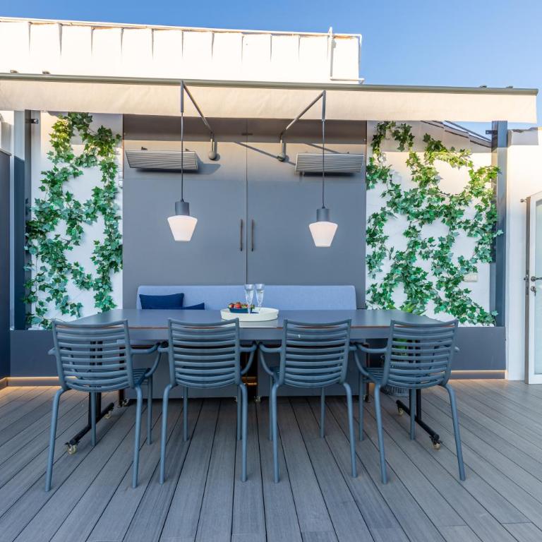 Living4Malaga Aduana Imperial - Apartamento - 20