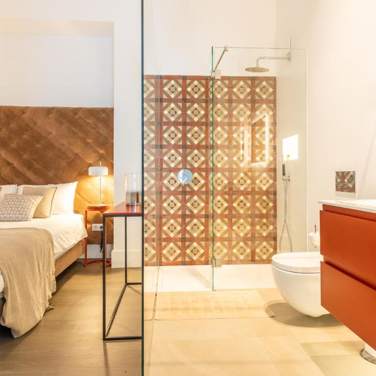 Living4Malaga Aduana Imperial - Apartamento - 9