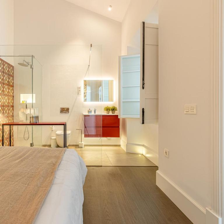 Living4Malaga Aduana Imperial - Apartamento - 10