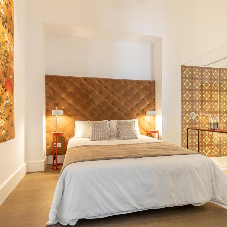 Living4Malaga Aduana Imperial - Apartamento - 12