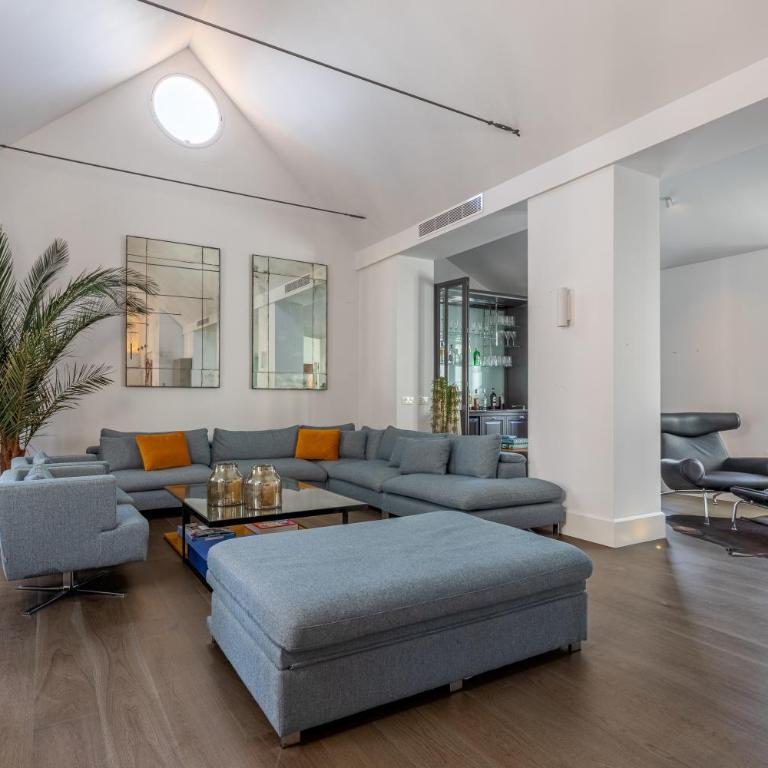 Living4Malaga Aduana Imperial - Apartamento - 32