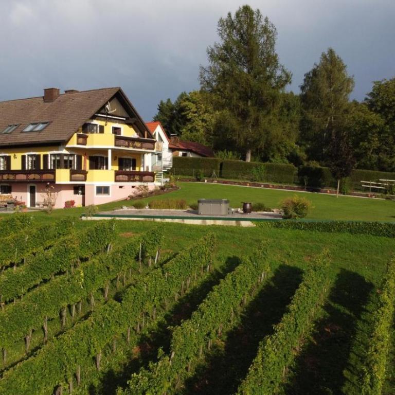 Wein- und Weitblick - Appartamento con 2 Camere da Letto - 15