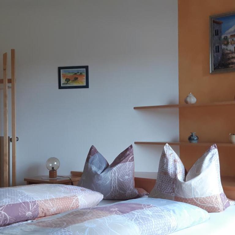 Wein- und Weitblick - Appartamento con 2 Camere da Letto - 6