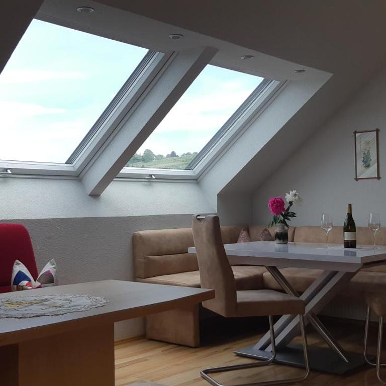 Wein- und Weitblick - Appartamento con 2 Camere da Letto - 5