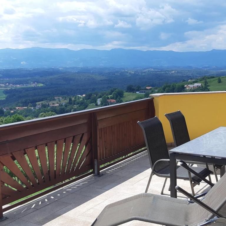 Wein- und Weitblick - Appartamento con 2 Camere da Letto - 12
