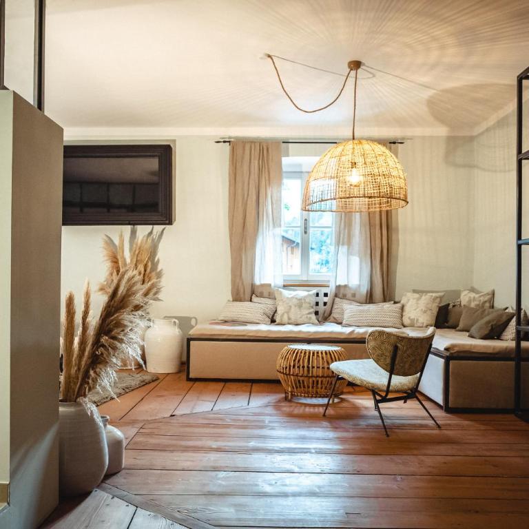 Der Steinerwirt - hangout & hotel - Large Double Room - 2