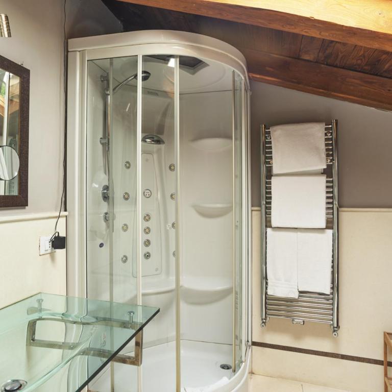 Etruria Relais - Junior Suite - 8