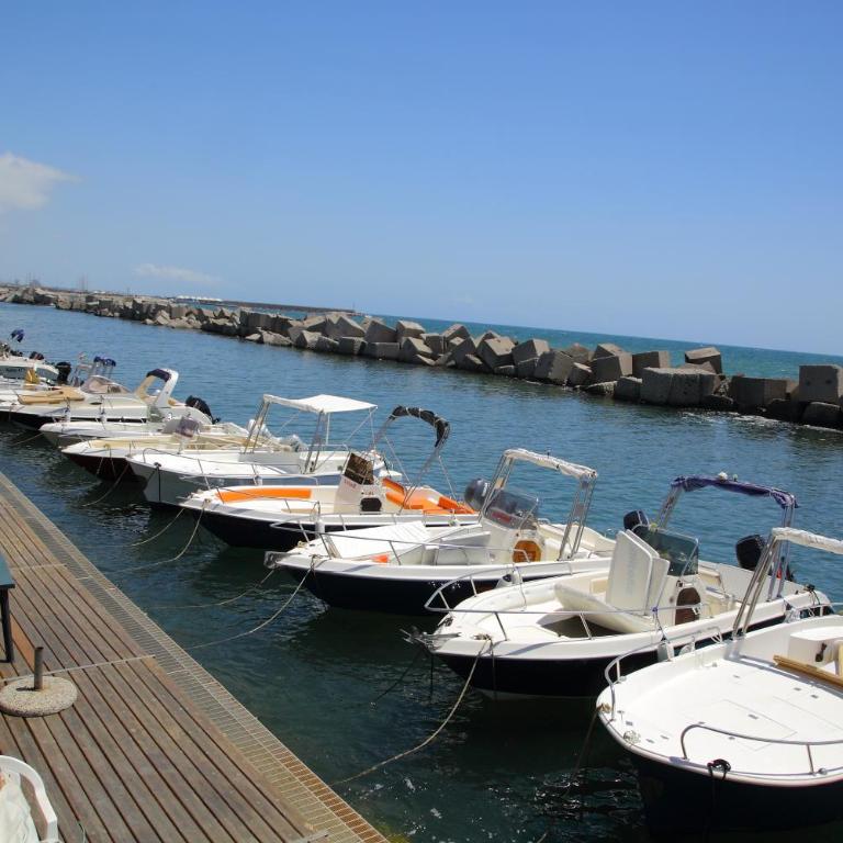 Salerno Mare e Luci Deluxe - Appartamento Deluxe - 64