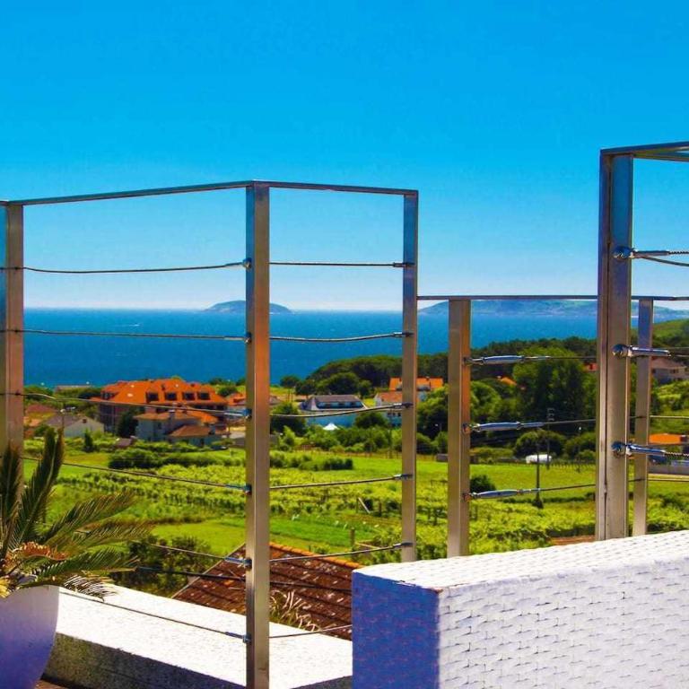 Lujosa villa vistas al mar y piscina climatiza - Villa - 9