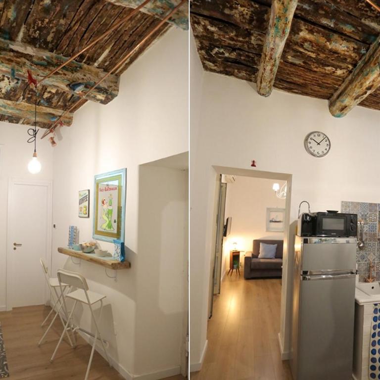 Titti e Nonna - One-Bedroom House - 1