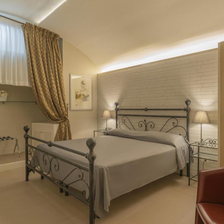 Etruria Relais - Appartamento con Vasca Idromassaggio - 4