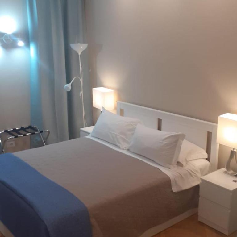 Pescara Centro luxury suite II Deluxe Rooms - Camera Matrimoniale - 22