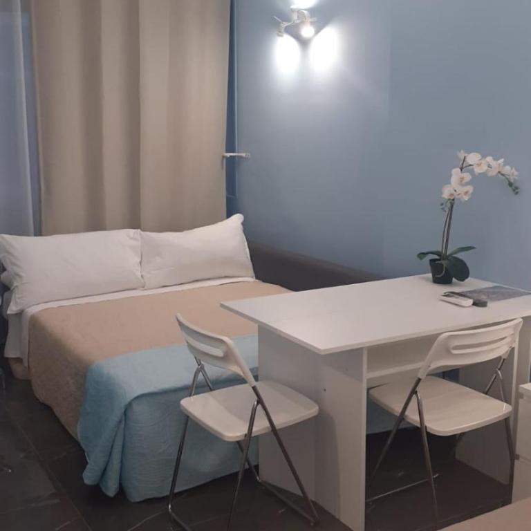Pescara Centro luxury suite II Deluxe Rooms - Camera Quadrupla - 15