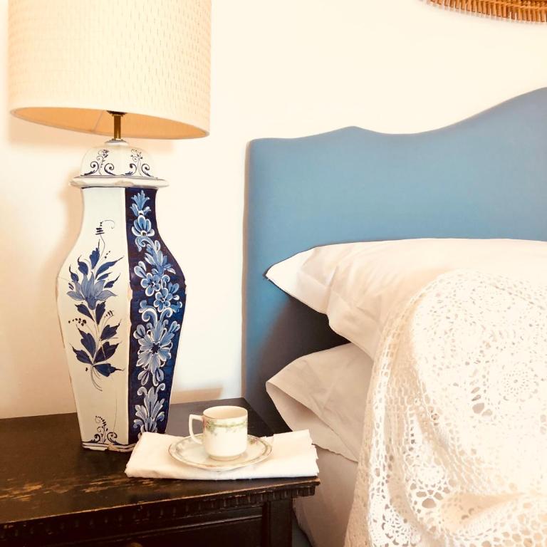 B&B La Bergerie - Suite Deluxe con Vista Mare - 16