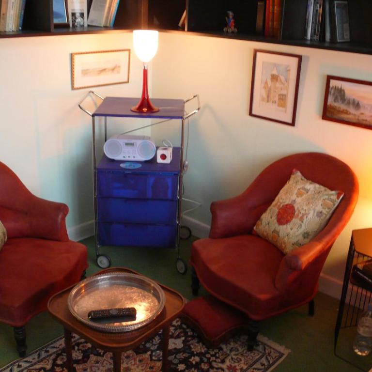 Le balcon de l'Hermitage - Appartement Supérieur - 12