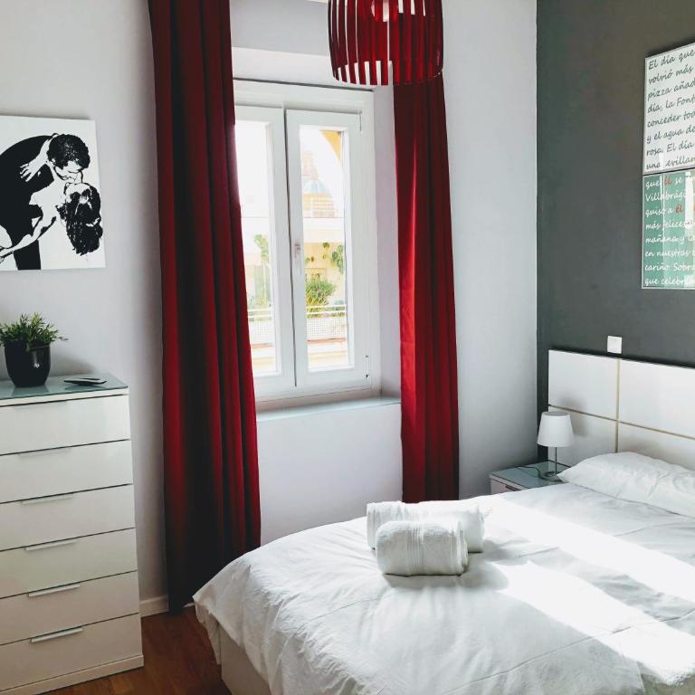 Central apartment in Seville - Two-Bedroom Apartment - 19