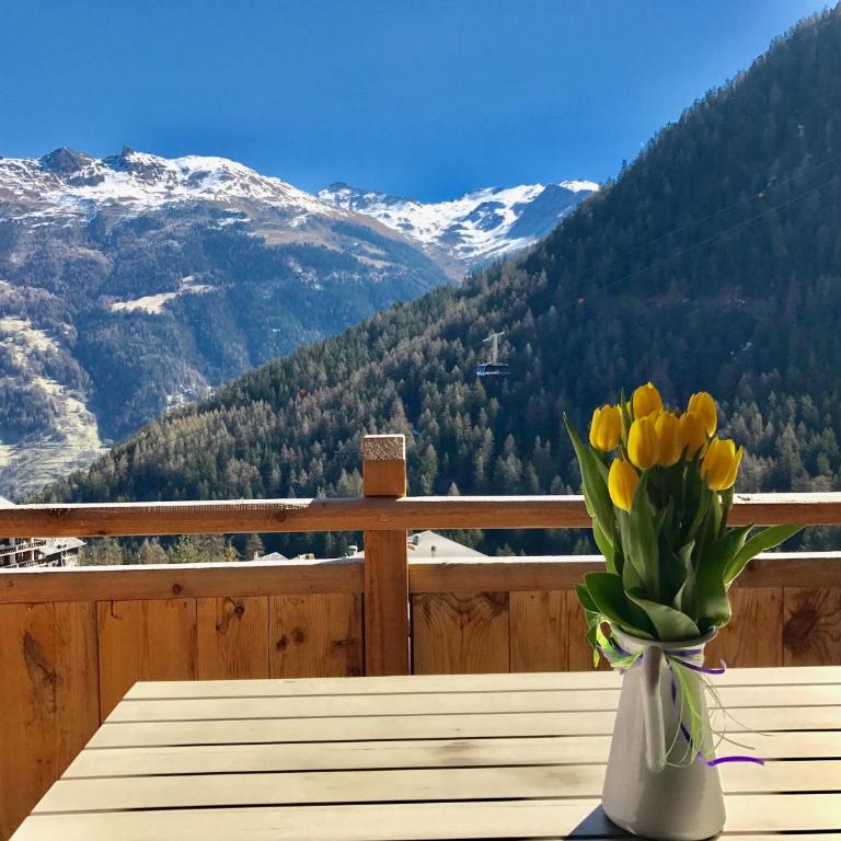 Chalet Skyfall by Mrs Miggins - Appartement - 17