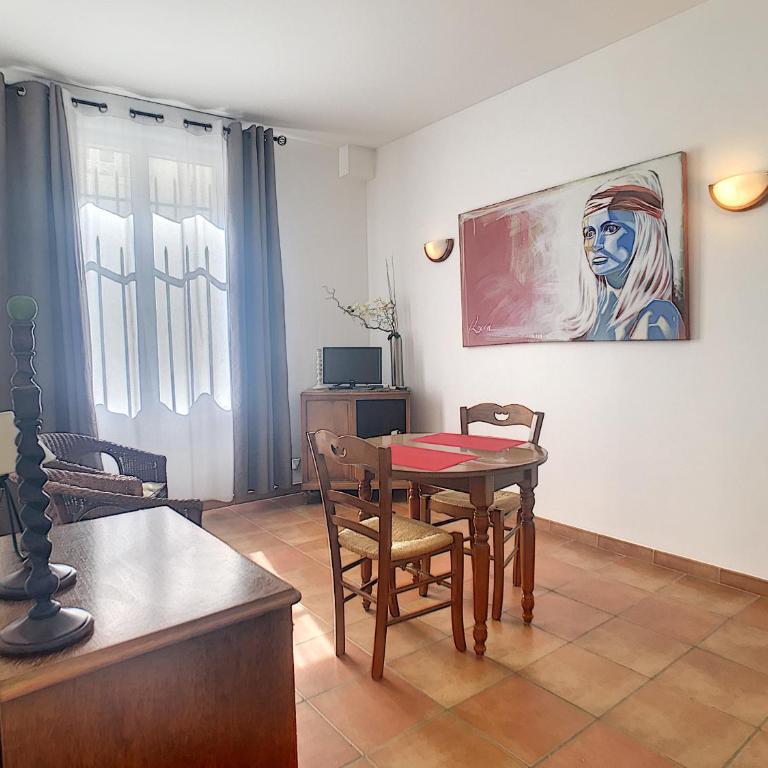 Anne de la Maison Blanche - Appartement - Rez-de-Chaussée - 2