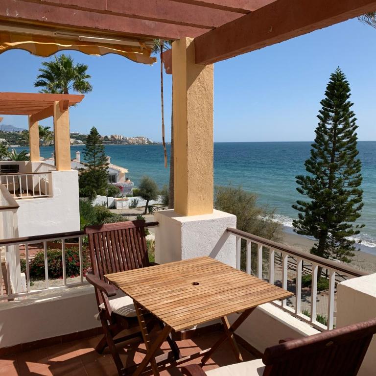 Apartamento luminoso 1ª línea Arena Beach_Estepona - Apartamento de 2 dormitorios - 5
