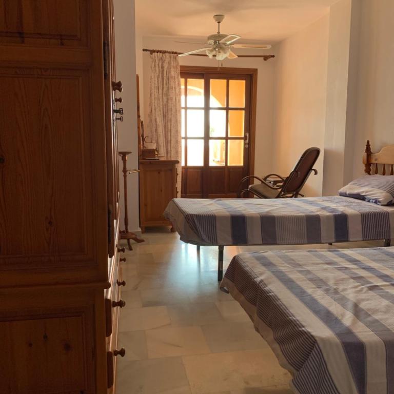 Apartamento luminoso 1ª línea Arena Beach_Estepona - Apartamento de 2 dormitorios - 14