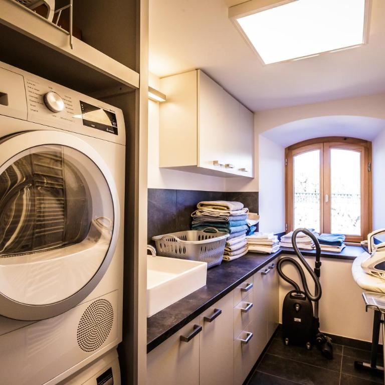 Ski in ski out Le Moulin charming duplex just 50 m from Princesse gondola Megève - Appartement - 31