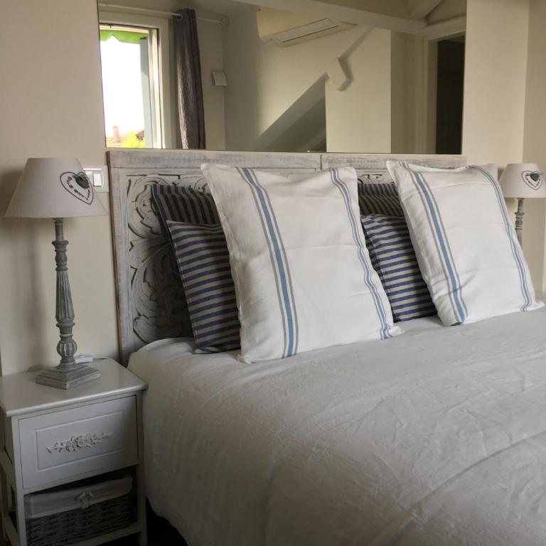 Apartment Pied à Terre with Terrazza in Milan City Center - One-Bedroom Apartment - Attic - 7