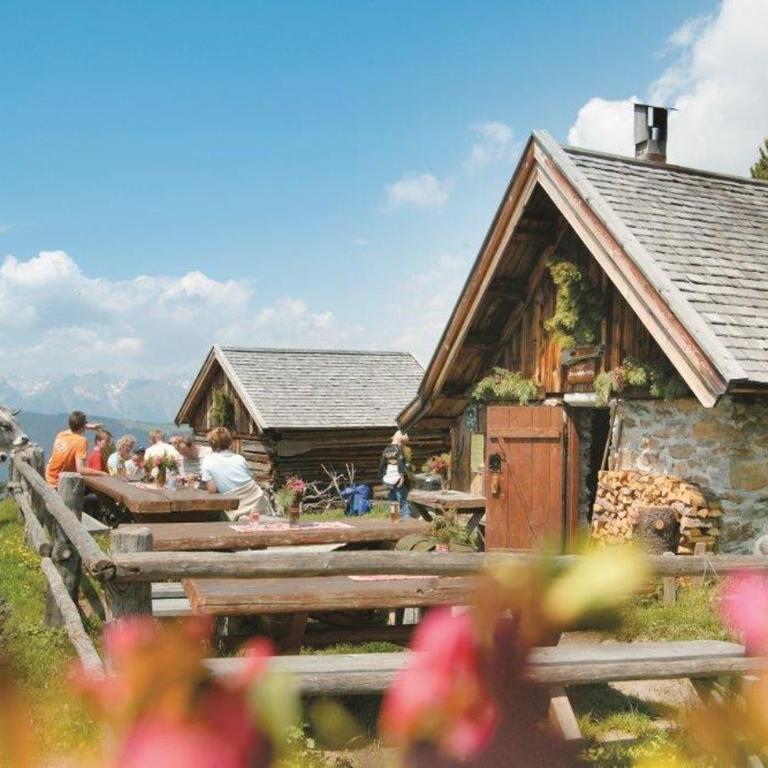 Ronalds Appartements - Apartment mit 1 Schlafzimmer und Balkon - 28