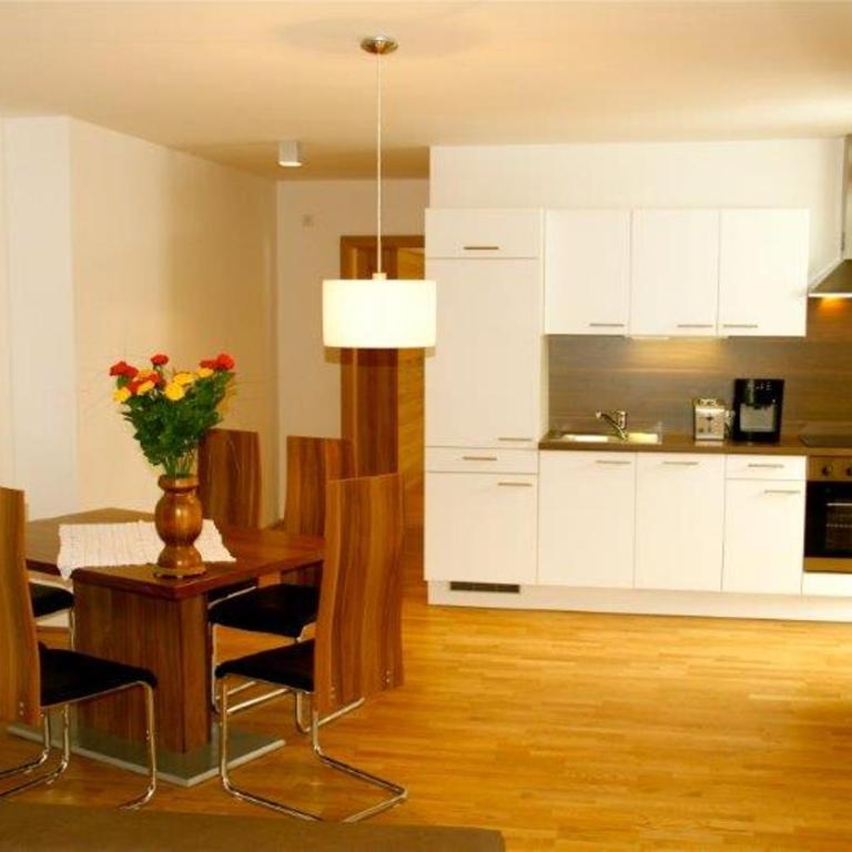 Apart Mountain Lodge Mayrhofen - Comfort Apartment mit 2 Schlafzimmern - 2