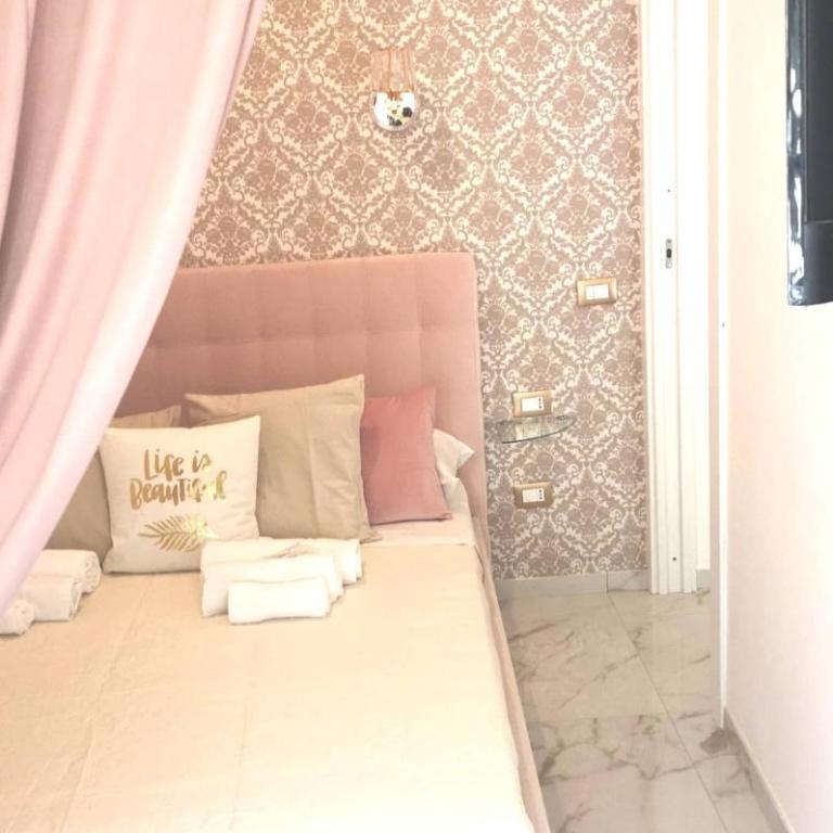 Domus Leone Tre - Camera Queen - 6