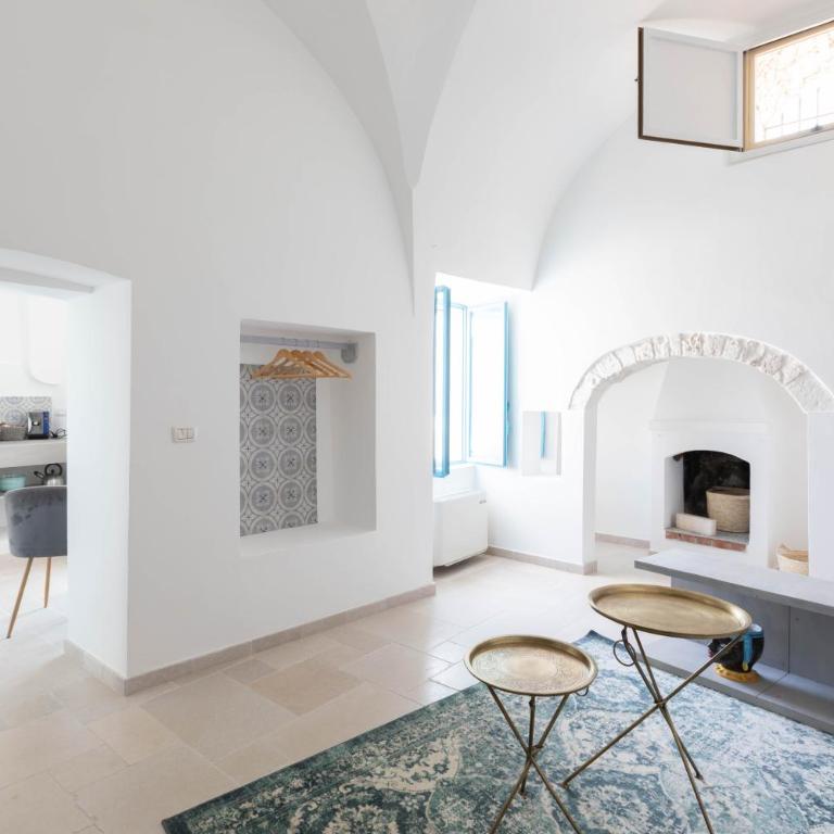 Caterina's suites & Apartament 'tredici' - One-Bedroom Apartment - 1