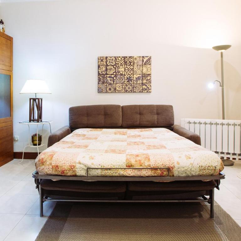 APARTAMENTO CENTRICO JUNTO ESTACION TREN Y AUTOBUS - Apartamento de 2 dormitorios - 2