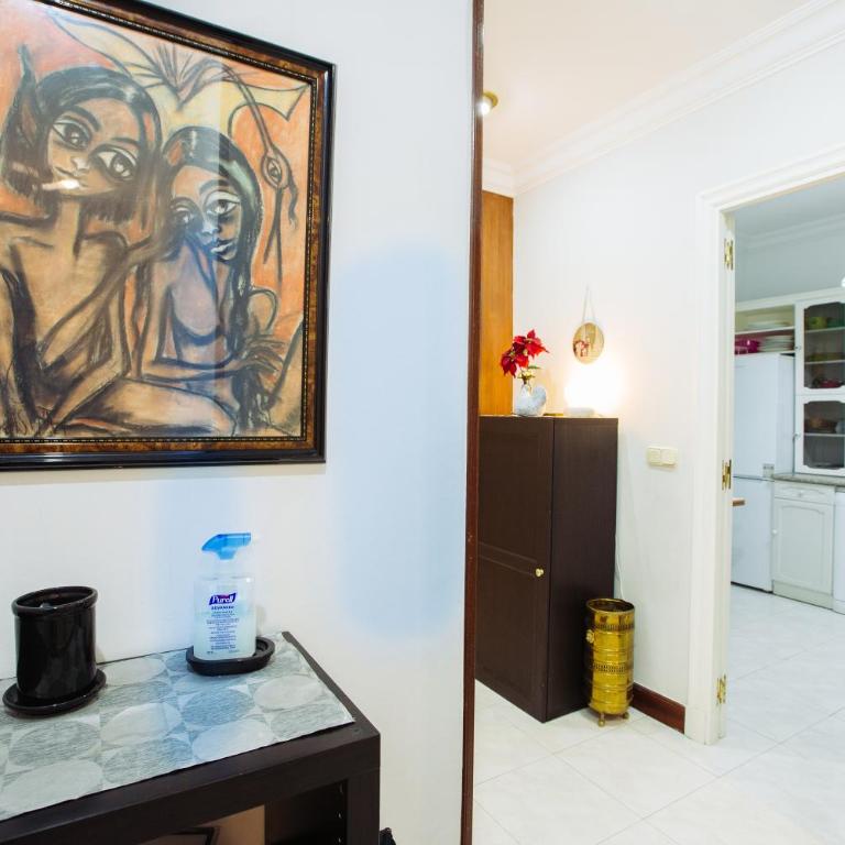 APARTAMENTO CENTRICO JUNTO ESTACION TREN Y AUTOBUS - Apartamento de 2 dormitorios - 7