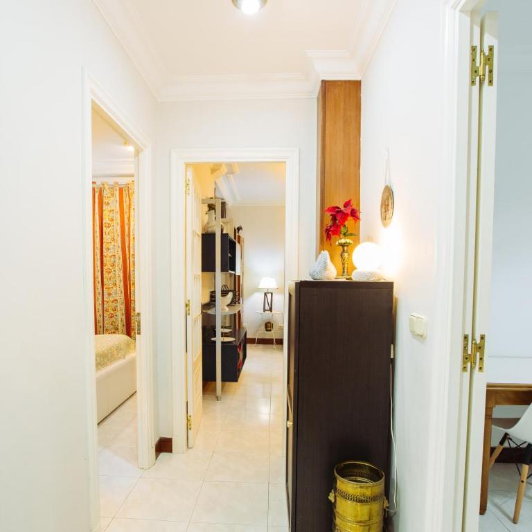 APARTAMENTO CENTRICO JUNTO ESTACION TREN Y AUTOBUS - Apartamento de 2 dormitorios - 12