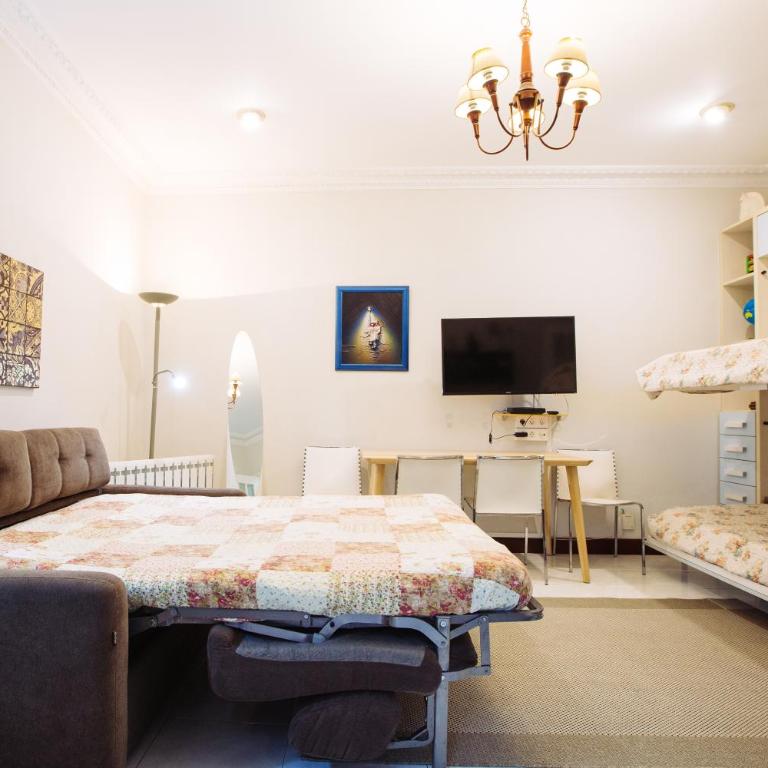 APARTAMENTO CENTRICO JUNTO ESTACION TREN Y AUTOBUS - Apartamento de 2 dormitorios - 13