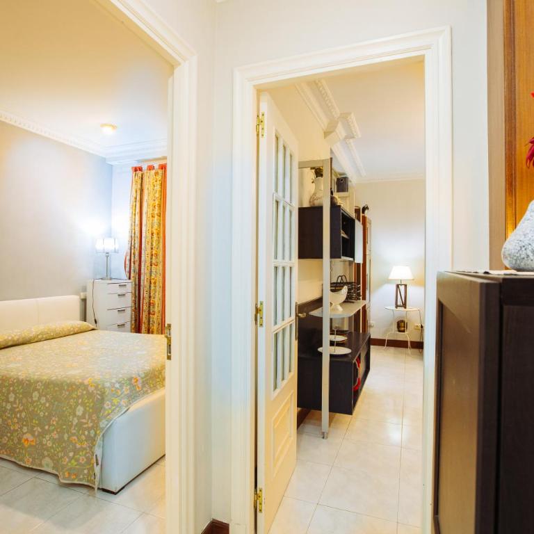APARTAMENTO CENTRICO JUNTO ESTACION TREN Y AUTOBUS - Apartamento de 2 dormitorios - 16