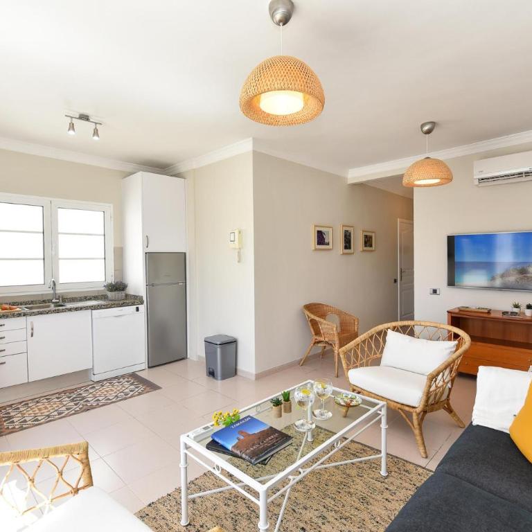 Penthouse Daniela in Puerto Mogan IX - Apartamento de 2 dormitorios - 11