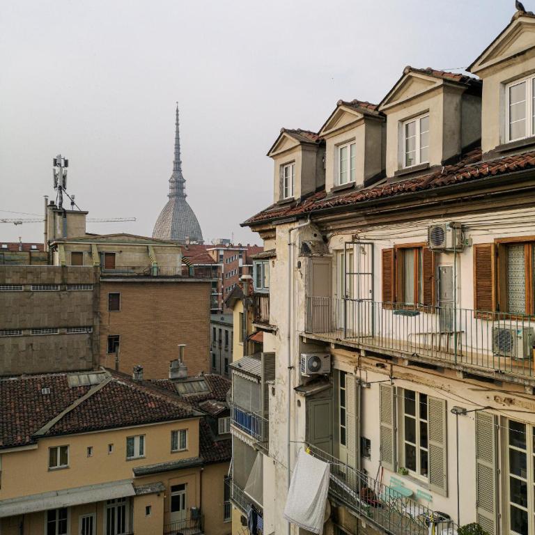 CASA BIANCA - MUSEO DEL CINEMA - Apartment - 14
