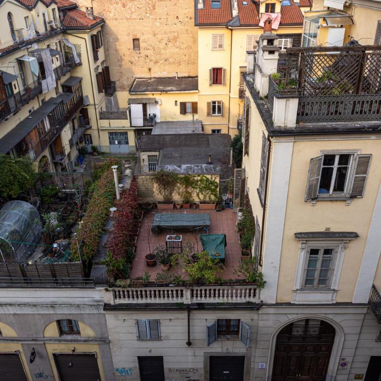 CASA BIANCA - MUSEO DEL CINEMA - Apartment - 13