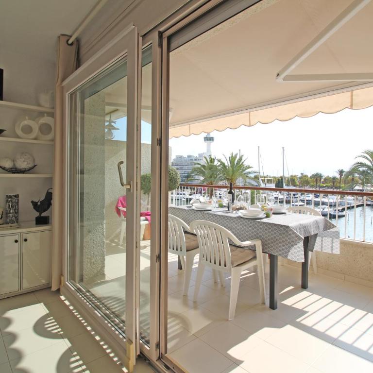 Apart-rent Apartamento Port Grec 0112 - Apartamento de 2 dormitorios - 23