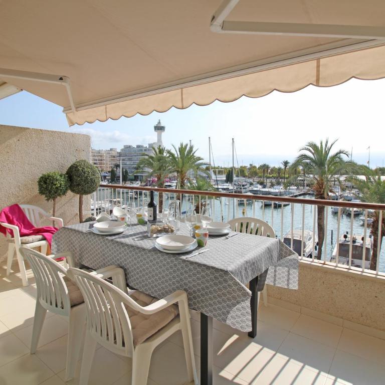 Apart-rent Apartamento Port Grec 0112 - Apartamento de 2 dormitorios - 21