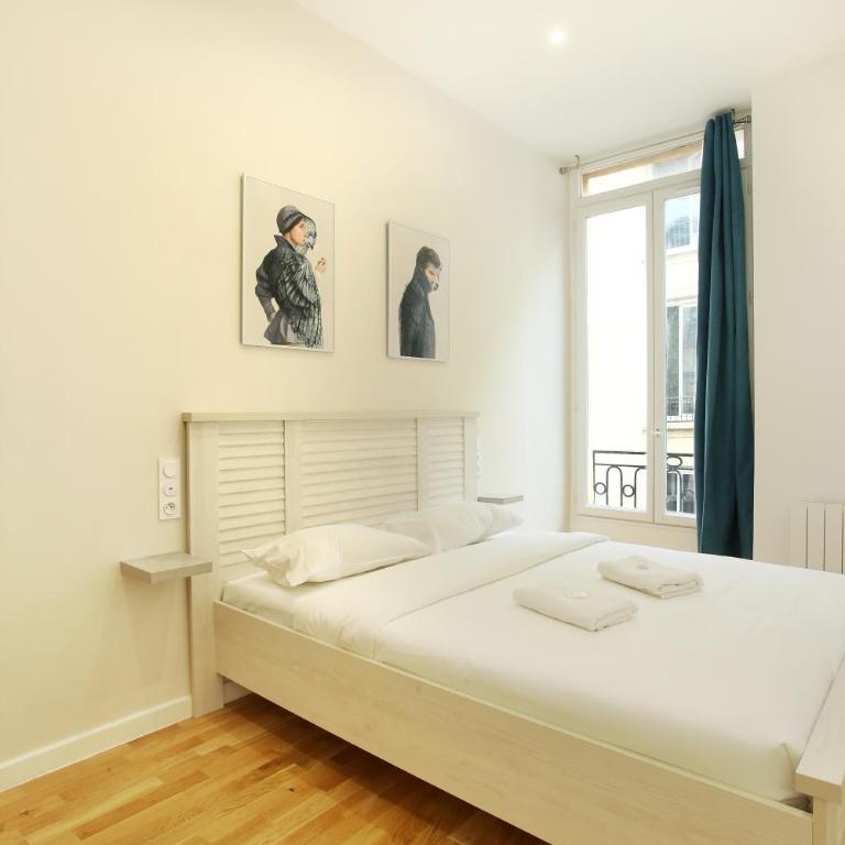 Rent a Room - Studio Bonne Nouvelle - Two-Bedroom Apartment - 2