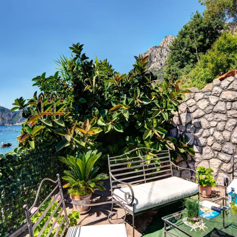 La Baia Dello Chalet - Two-Bedroom House - 4